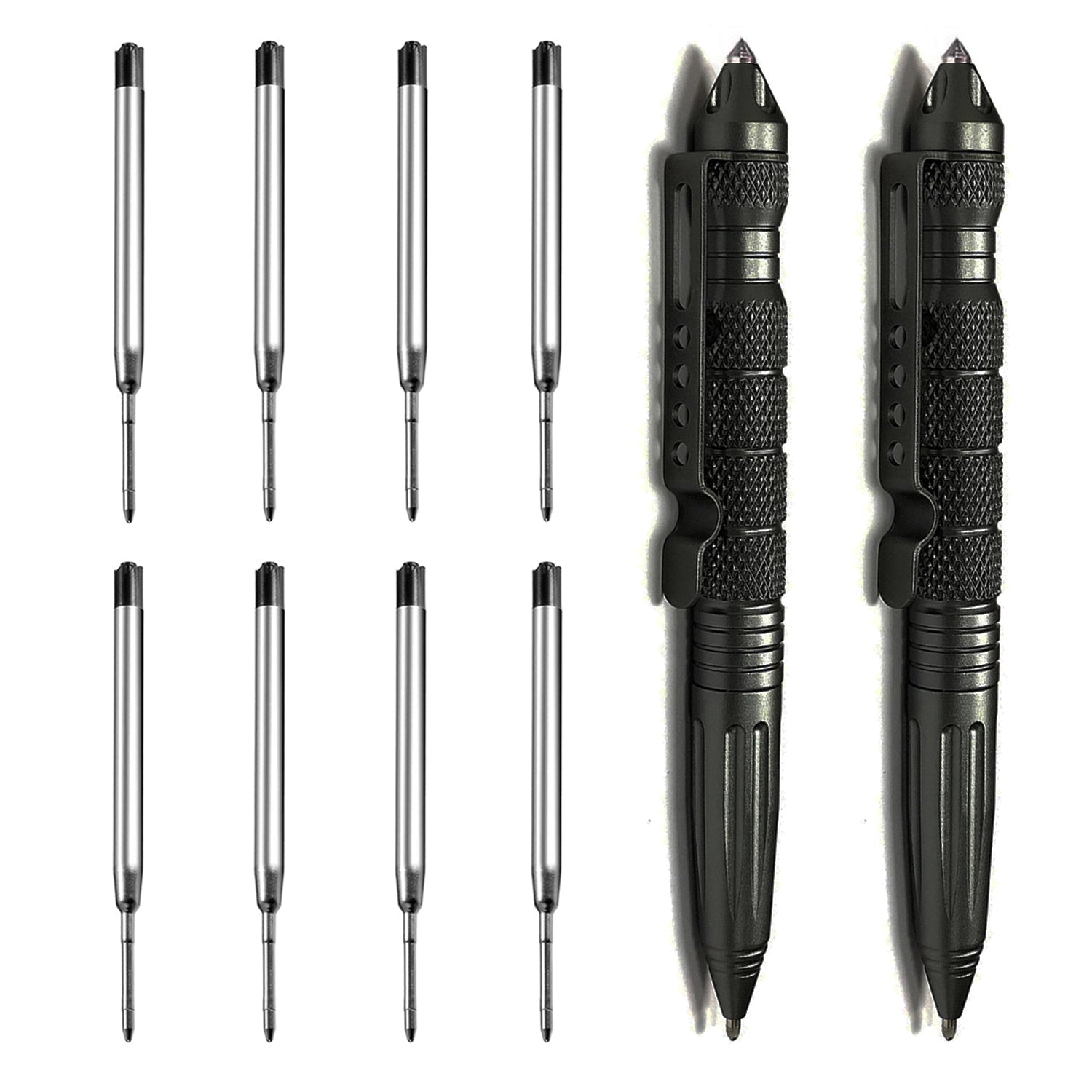 Origin-Joy Tactical Pen - AL01 & Black (6061-T6 Aluminum)